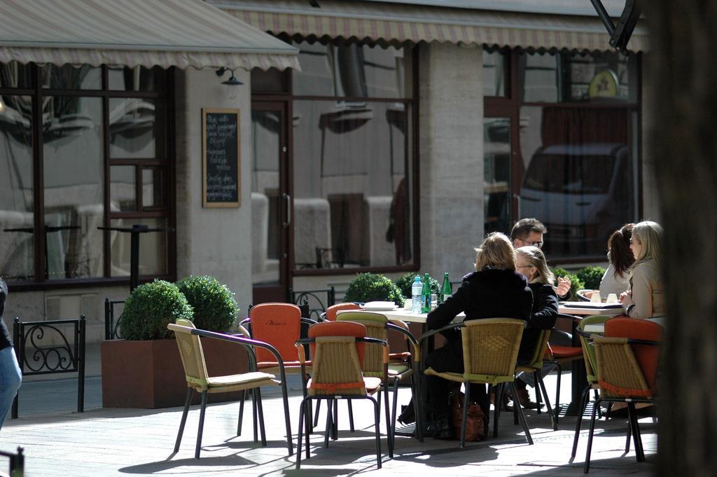 Liszt Studio Budapesta Exterior foto