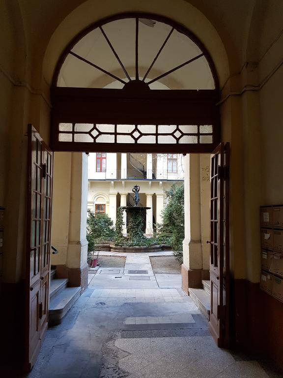 Liszt Studio Budapesta Exterior foto